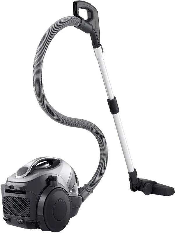 Пылесос LG VC83209UHAS 2000Вт серебристый/черный