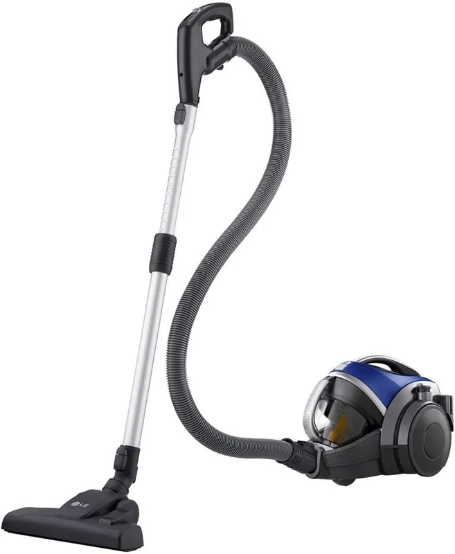 Пылесос LG VC73189NHTB 1800Вт синий/черный