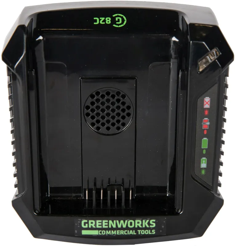 Зарядное устройство Greenworks GC82C (2914707)