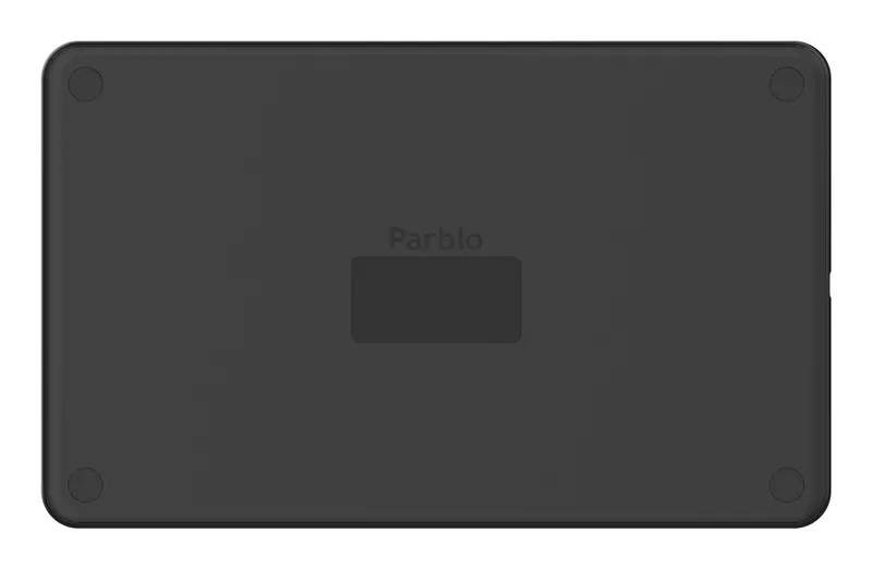 Графический планшет Parblo Intangbo S USB Type-C черный