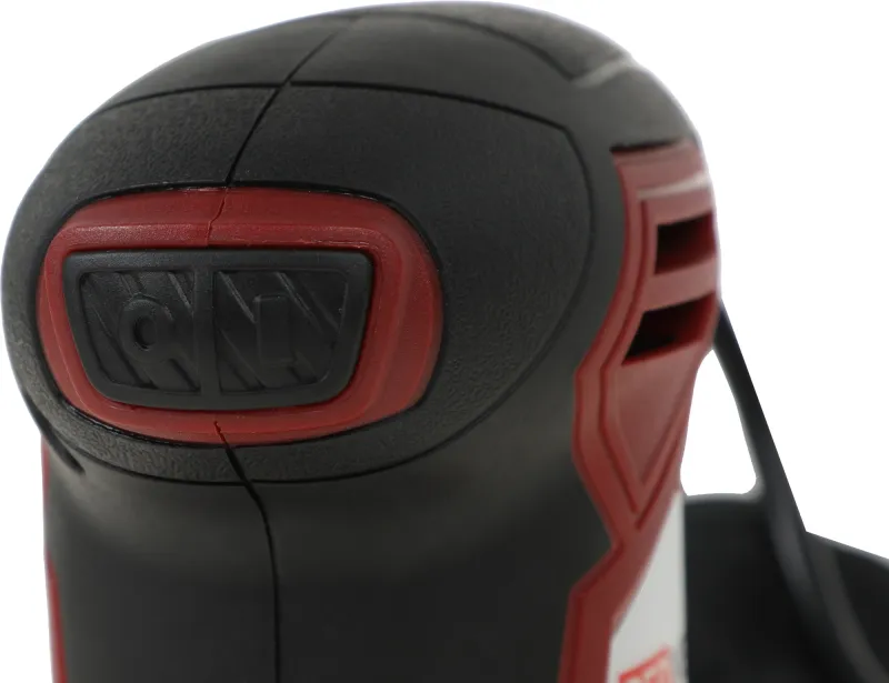 Эксцентриковая шлифмашина RedVerg RD-OS30-125 300Вт D125мм