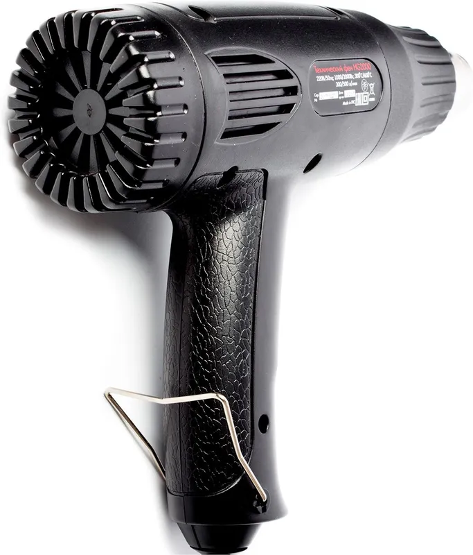 Технический фен RedVerg HG2000 Basic 2000Вт темп.300/600С