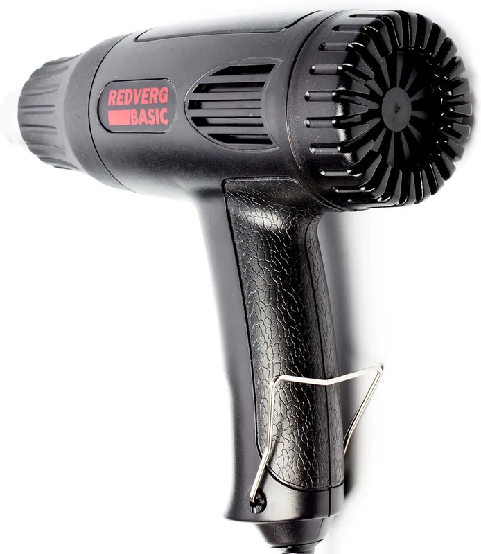 Технический фен RedVerg HG2000 Basic 2000Вт темп.300/600С
