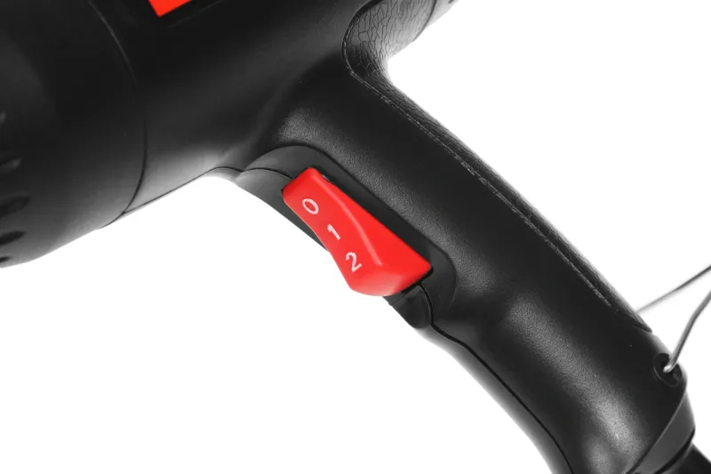 Технический фен RedVerg HG2000 Basic 2000Вт темп.300/600С