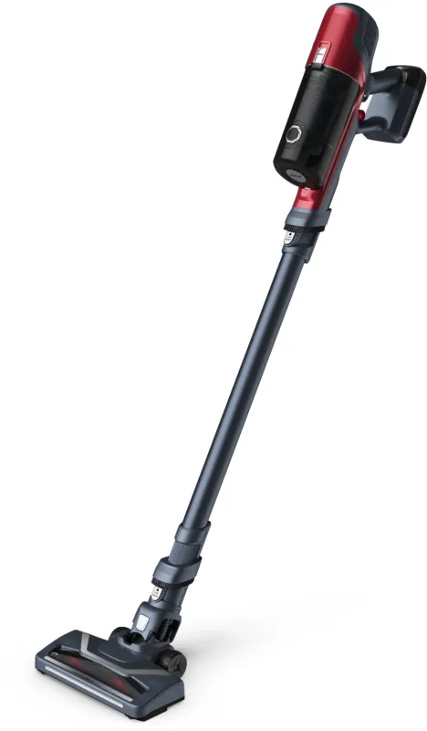 Пылесос ручной Tefal TY6878WO серый/красный