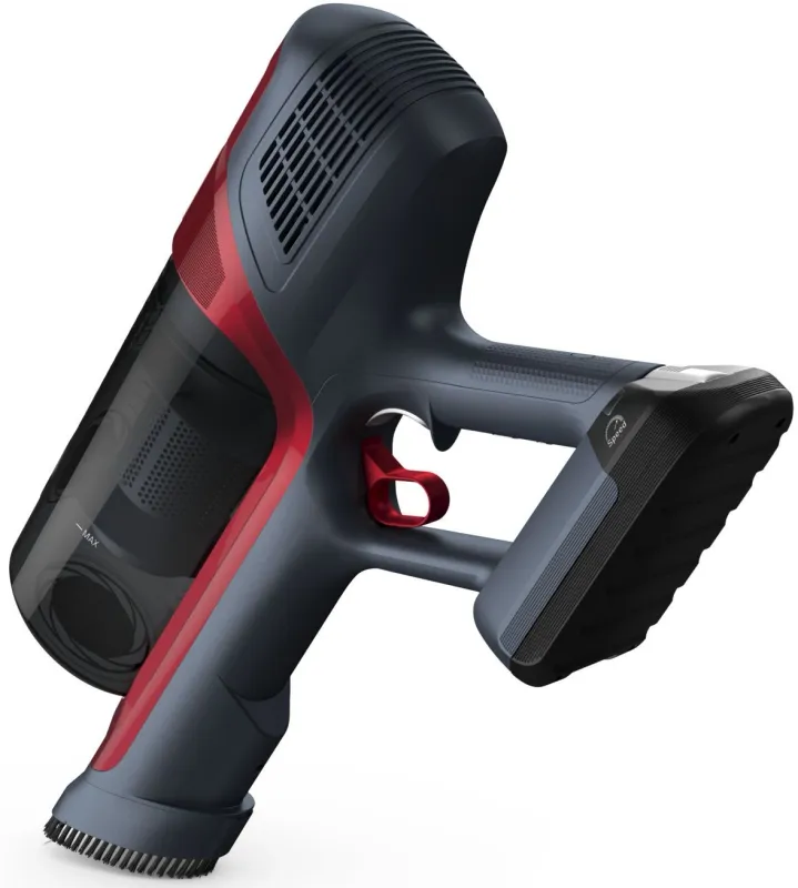 Пылесос ручной Tefal TY6878WO серый/красный