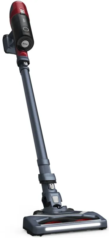 Пылесос ручной Tefal TY6878WO серый/красный