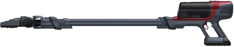 Пылесос ручной Tefal TY6878WO серый/красный