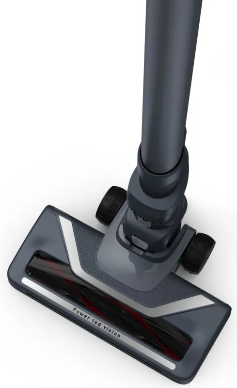 Пылесос ручной Tefal TY6878WO серый/красный