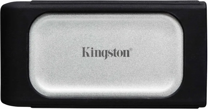 Тведотельный накопитель Kingston External SSD SXS2000 1Tb USB 3.2 Gen 2x2 R2000/W2000MB/s Retail 1 year (SXS2000/1000G)