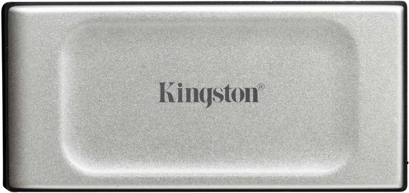 Тведотельный накопитель Kingston External SSD SXS2000 1Tb USB 3.2 Gen 2x2 R2000/W2000MB/s Retail 1 year (SXS2000/1000G)