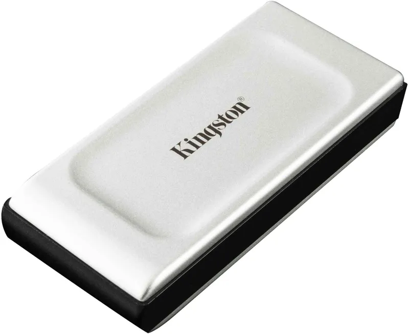Тведотельный накопитель Kingston External SSD SXS2000 1Tb USB 3.2 Gen 2x2 R2000/W2000MB/s Retail 1 year (SXS2000/1000G)