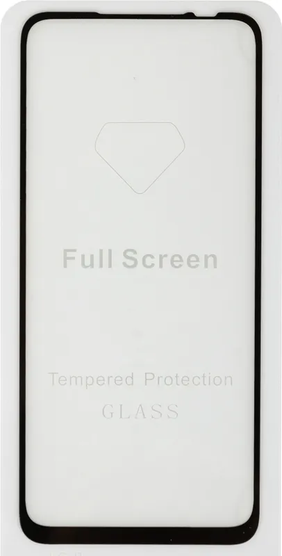 Защитное стекло для экрана Digma 2.5D черный для Xiaomi Redmi 10 2.5D 1шт. (DGG2XR10AA)