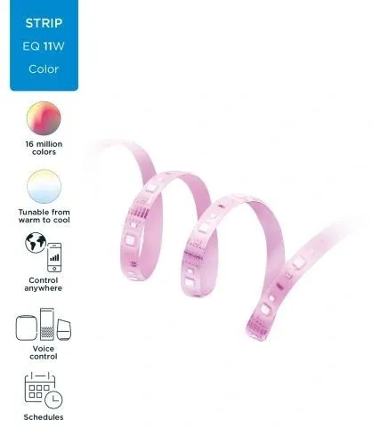 Умная светодиодная лента WiZ (929002532101)