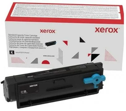 Тонер-картридж для Xerox B305/310/315 (3K стр.), черный