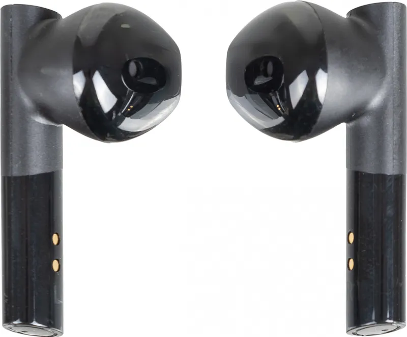 Гарнитура вкладыши Haylou GT6 черный беспроводные bluetooth в ушной раковине