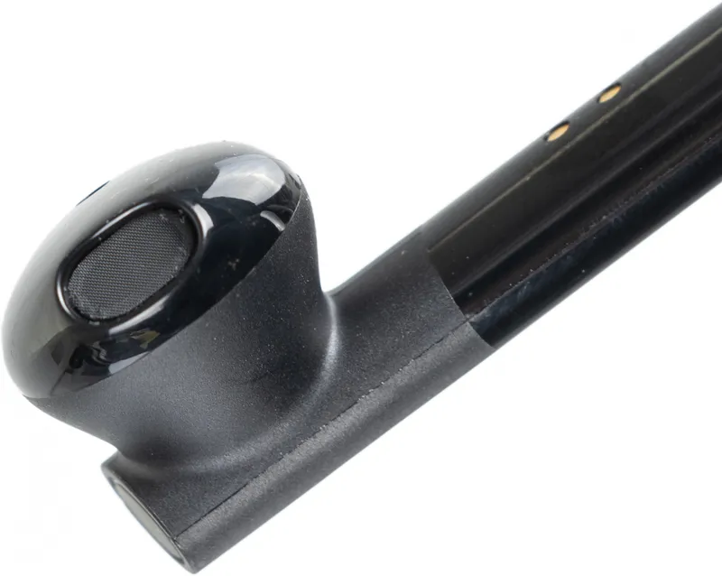 Гарнитура вкладыши Haylou GT6 черный беспроводные bluetooth в ушной раковине