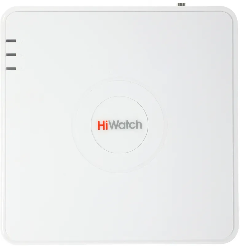 Видеорегистратор HiWatch DS-N204P(C)