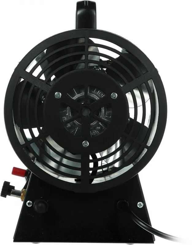 Тепловая пушка газовая Интерскол ТПГ-15 серый/черный