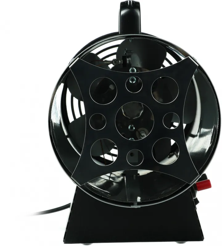 Тепловая пушка газовая Интерскол ТПГ-15 серый/черный