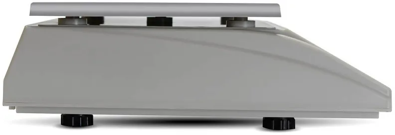 Весы фасовочные Mertech M-ER 326AFL-6.1 LCD серый металик (3055)