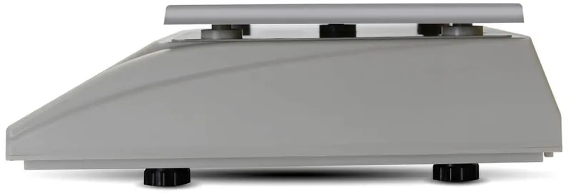 Весы фасовочные Mertech M-ER 326AFL-6.1 LCD серый металик (3055)