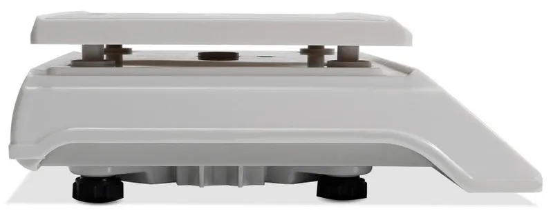 Весы фасовочные Mertech M-ER 326AFU-6.01 LCD белый (3105)