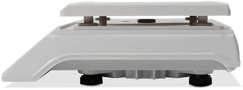 Весы фасовочные Mertech M-ER 326AFU-6.01 LCD белый (3105)