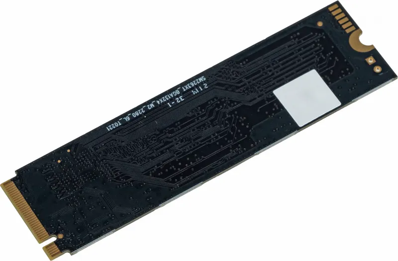 Накопитель SSD Digma PCIe 3.0 x4 256GB DGSM3256GS33T Mega S3 M.2 2280