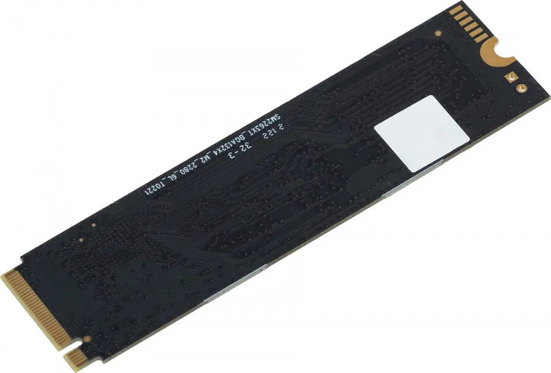 Накопитель SSD Digma PCIe 3.0 x4 512GB DGSM3512GS33T Mega S3 M.2 2280