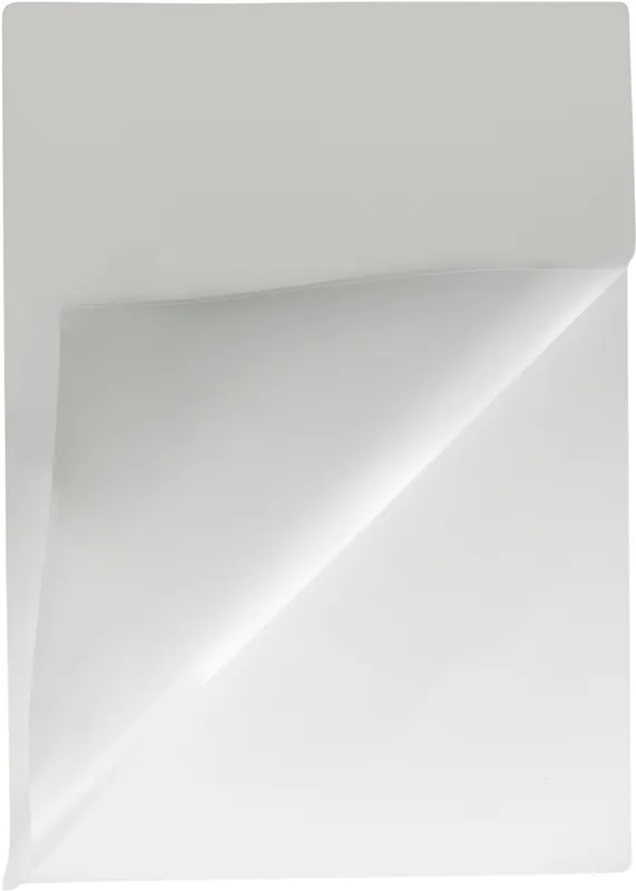 Пленка для ламинирования Silwerhof 75мкм A4 (100шт) глянцевая 216x303мм
