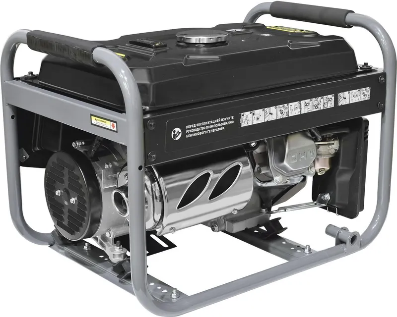 Генератор Carver PPG- 3900АE 3.2кВт