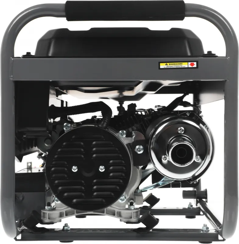 Генератор Carver PPG- 3900АE 3.2кВт