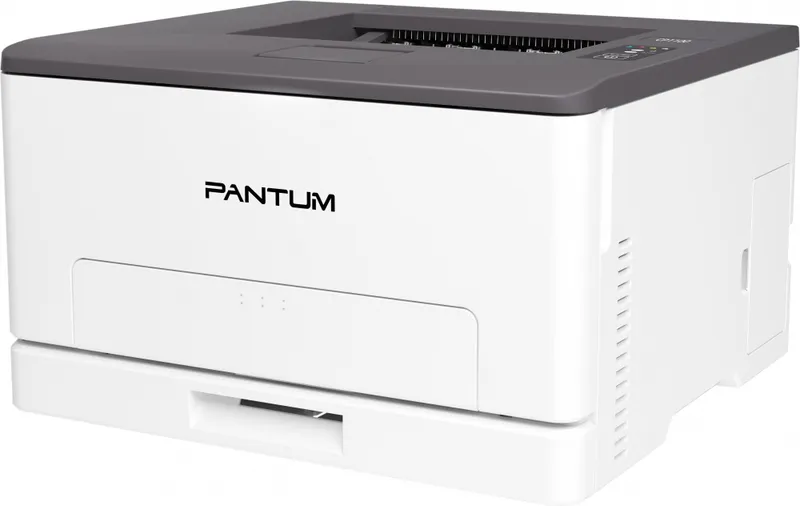Лазерный принтер Pantum CP1100, Printer, Color laser, A4, 18 ppm (max 30000 p/mon), 1 GHz, 1200x600 dpi, 1 GB RAM, paper tray 250 pages, USB, start. cartridge 1000/700 pages