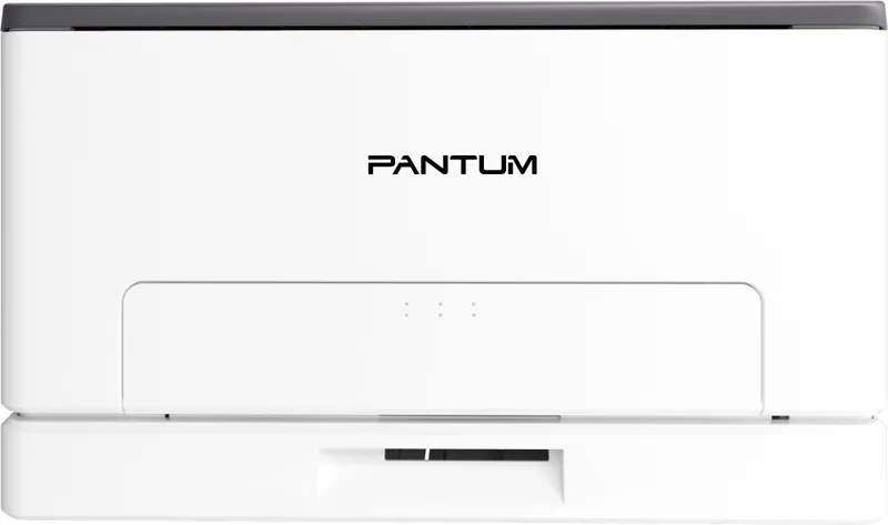 Лазерный принтер Pantum CP1100, Printer, Color laser, A4, 18 ppm (max 30000 p/mon), 1 GHz, 1200x600 dpi, 1 GB RAM, paper tray 250 pages, USB, start. cartridge 1000/700 pages