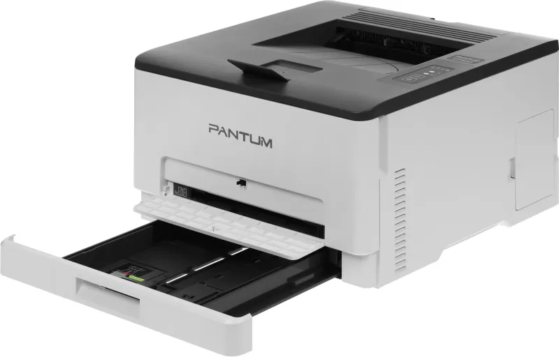 Лазерный принтер Pantum CP1100, Printer, Color laser, A4, 18 ppm (max 30000 p/mon), 1 GHz, 1200x600 dpi, 1 GB RAM, paper tray 250 pages, USB, start. cartridge 1000/700 pages