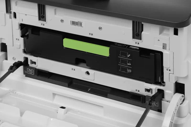 Лазерный принтер Pantum CP1100, Printer, Color laser, A4, 18 ppm (max 30000 p/mon), 1 GHz, 1200x600 dpi, 1 GB RAM, paper tray 250 pages, USB, start. cartridge 1000/700 pages