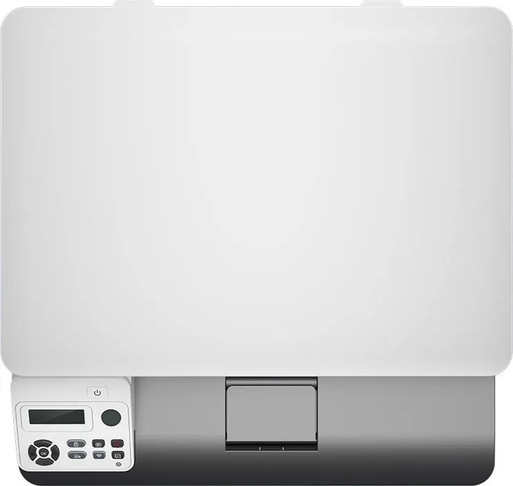 Лазерное многофункциональное устройство Pantum CM1100DW, P/C/S, Color laser, A4, 18 ppm (max 30000 p/mon), 1 GHz, 1200x600 dpi, 1 GB RAM, Duplex, paper tray 250 pages, USB, LAN, WiFi, start. cartridge 1000/700 pages