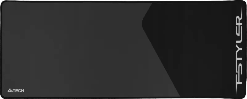Коврик для мыши A4Tech FStyler FP70 XL черный 750x300x2мм (FP70 BLACK)
