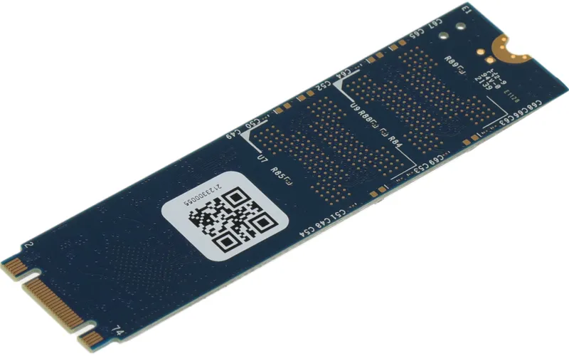 Твердотельный накопитель ТМИ SSD M.2 2280 256ГБ SATA3 6Gbps, 3D TLC, до R560/W520, IOPS (random 4K) до R66K/W73K, 585,94 TBW, 3,21 DWPD 2y wty МПТ