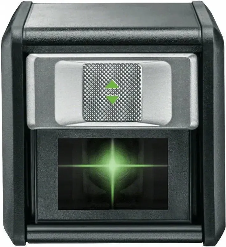Нивелир лазерн. Bosch Quigo Green + MM2 2кл.лаз. 540нм цв.луч. зеленый 2луч. (0603663C02)