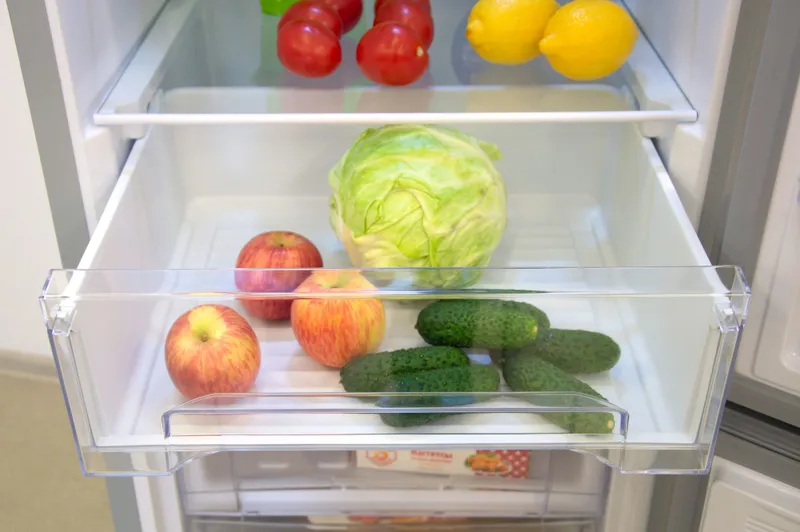 Холодильник Nordfrost NRB 161NF 332 серебристый металлик (двухкамерный)