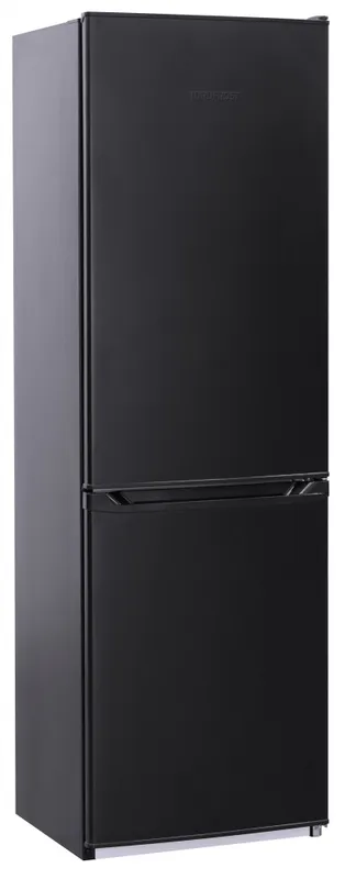 Холодильник Nordfrost NRB 162NF 232 черный матовый (двухкамерный)