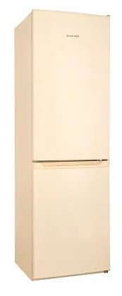 Холодильник Nordfrost NRB 162NF 532 бежевый мрамор (двухкамерный)