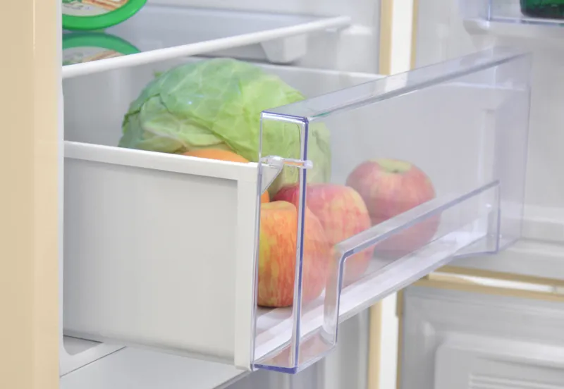 Холодильник Nordfrost NRB 164NF 732 бежевый (двухкамерный)