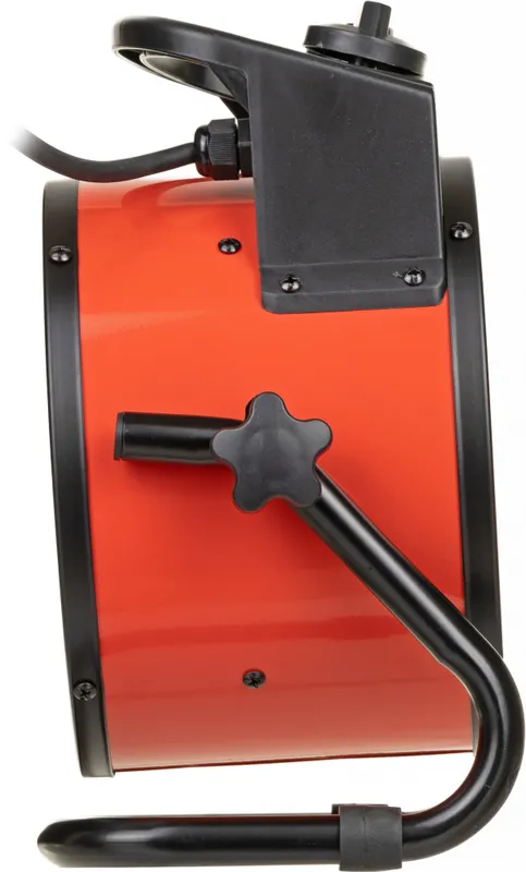 Тепловая пушка электрическая Парма ТВК-2000 оранжевый/черный
