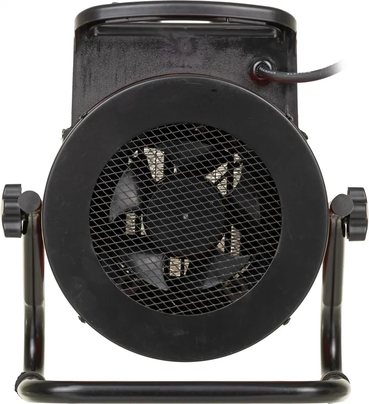 Тепловая пушка электрическая Парма ТВК-2000 оранжевый/черный