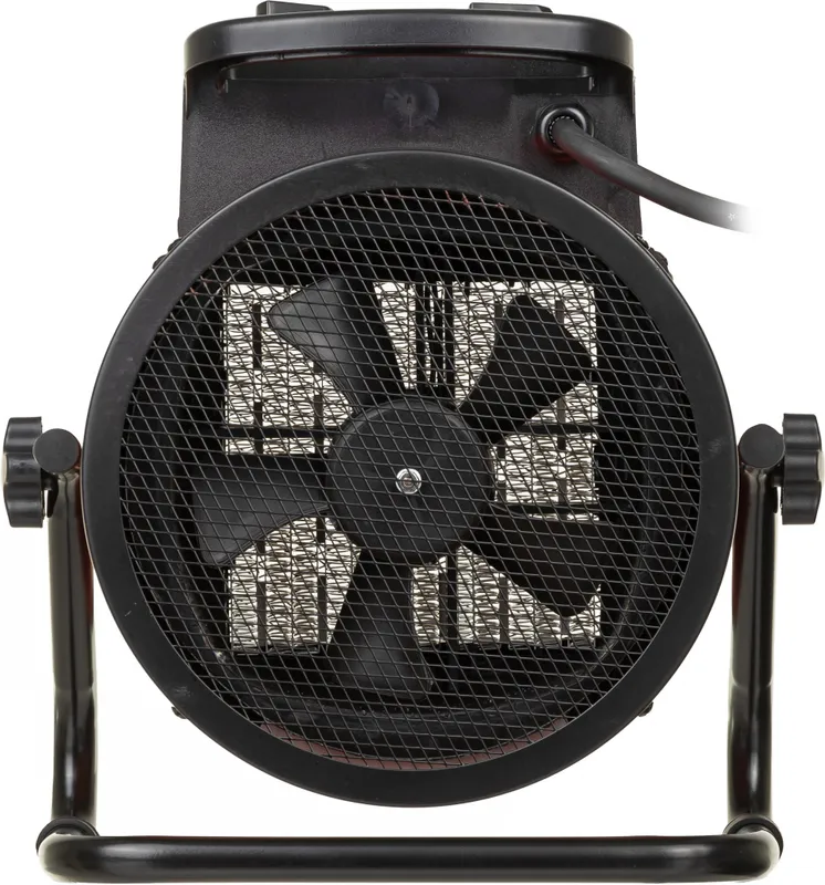 Тепловая пушка электрическая Парма ТВК-3000 оранжевый/черный