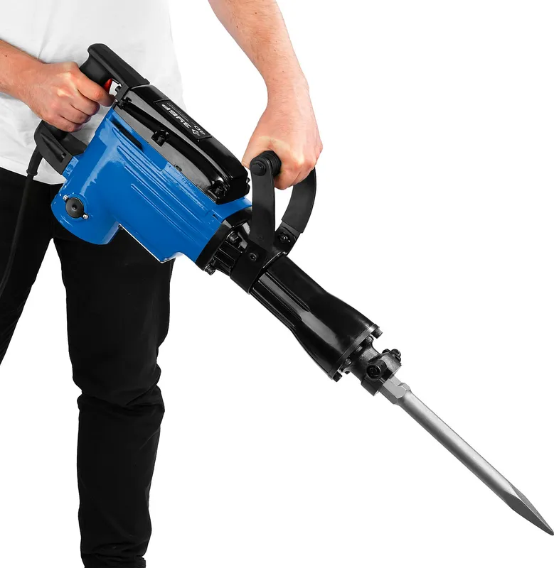 Отбойный молоток Зубр ЗМ-40-1700 К 1700Вт