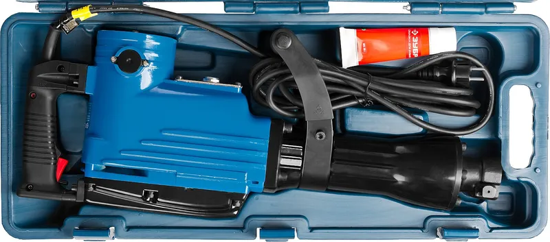 Отбойный молоток Зубр ЗМ-40-1700 К 1700Вт